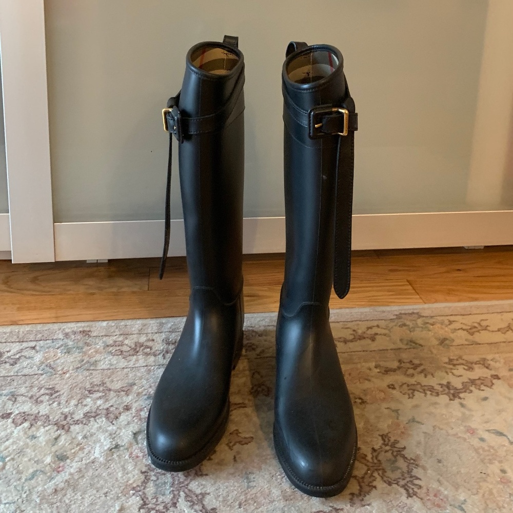 Burberry Boots